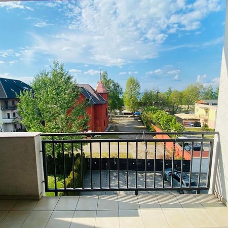 Setany Apartman Leilighet Siófok Eksteriør bilde
